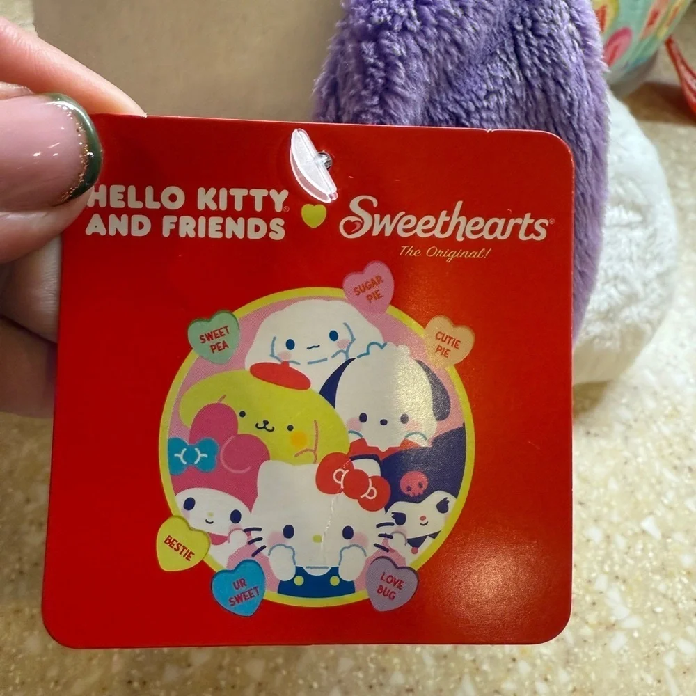 Dan Dee charming sanrio